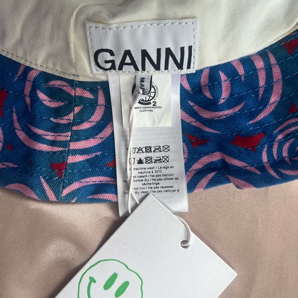 Ganni Bucket hat - Picture 8 of 12